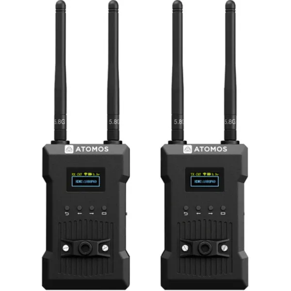 Wireless 4K/HD Video Tx&RX Set - Atomos