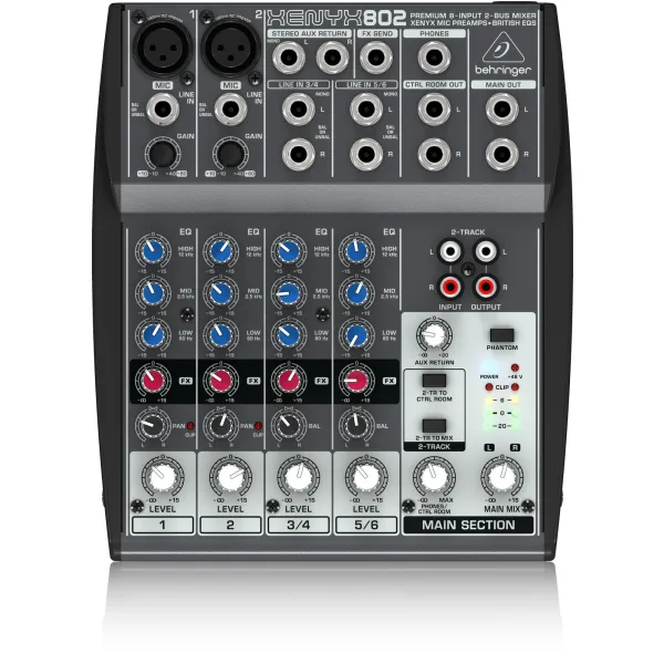 Xenyx 802 - Behringer