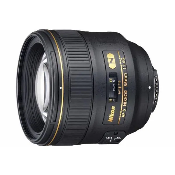 FX 85mm F1.4G AF-S - Nikon