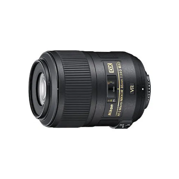DX 85mm F3.5G ED AF-S VR - Nikon