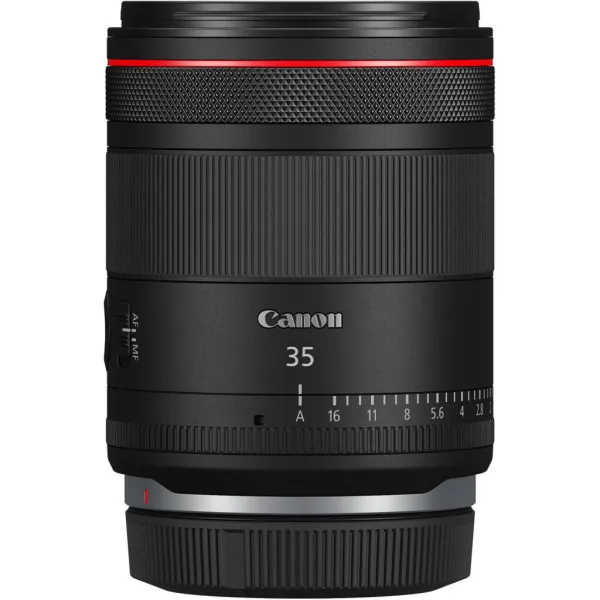 RF 35mm f/1.4 L VCM - Canon