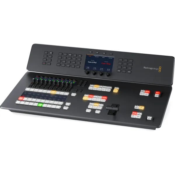 ATEM Telev.Studio HD8 ISO 2TB - Blackmagic