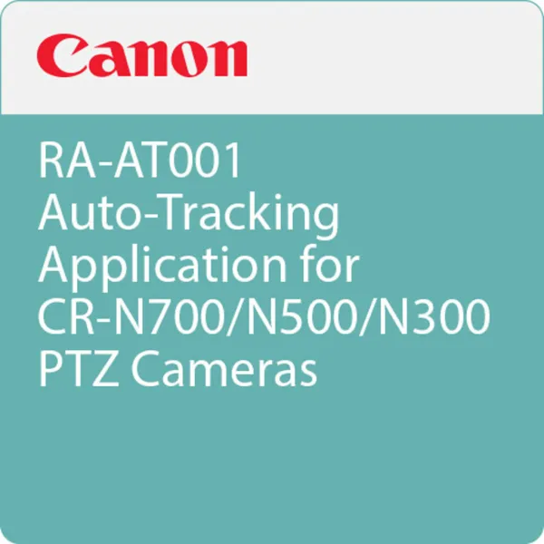RA-AT001 - Canon