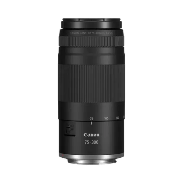 RF 75-300mm F4-5.6 - Canon