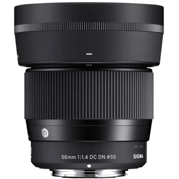 56mm f/1.4 DC DN (C) RF - Sigma