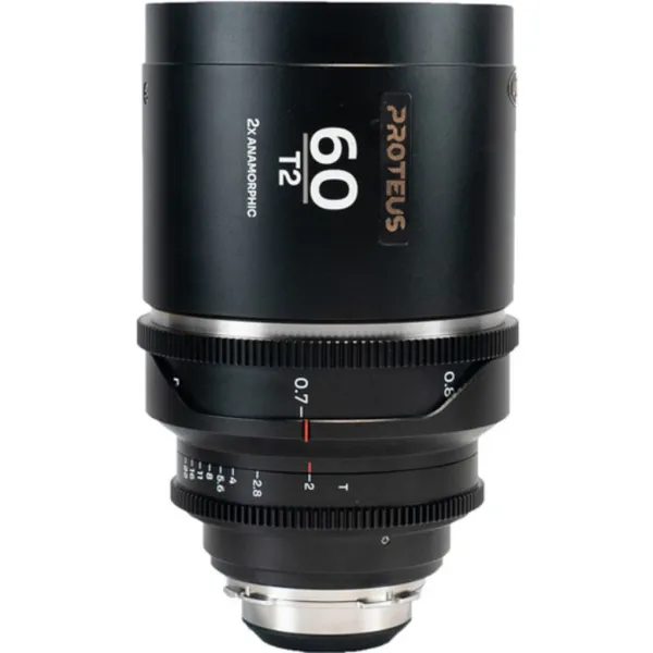 Proteus Lens 60mm T2-S Feet - LAOWA