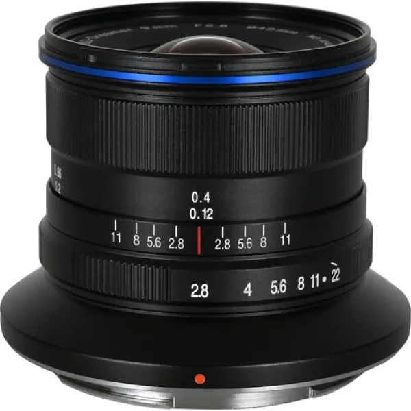 9mm f/2.8 Zero-D Nikon Z - LAOWA