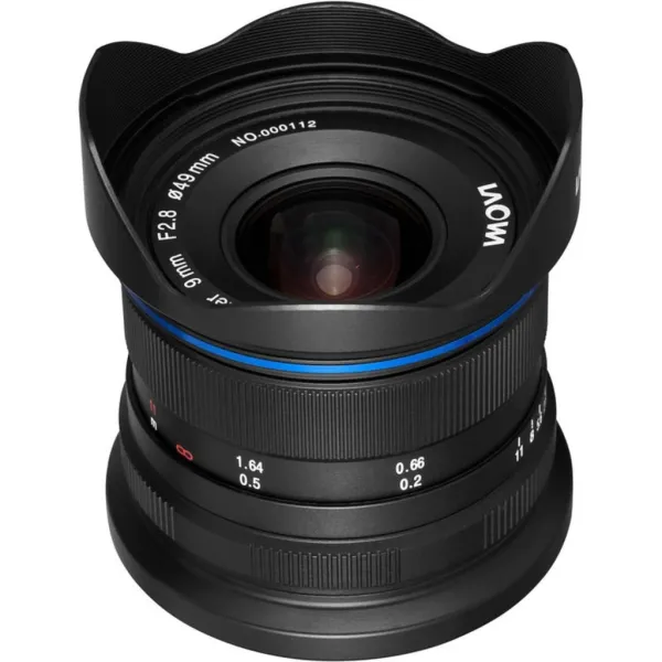 9mm f/2.8 Zero-D MFT - LAOWA