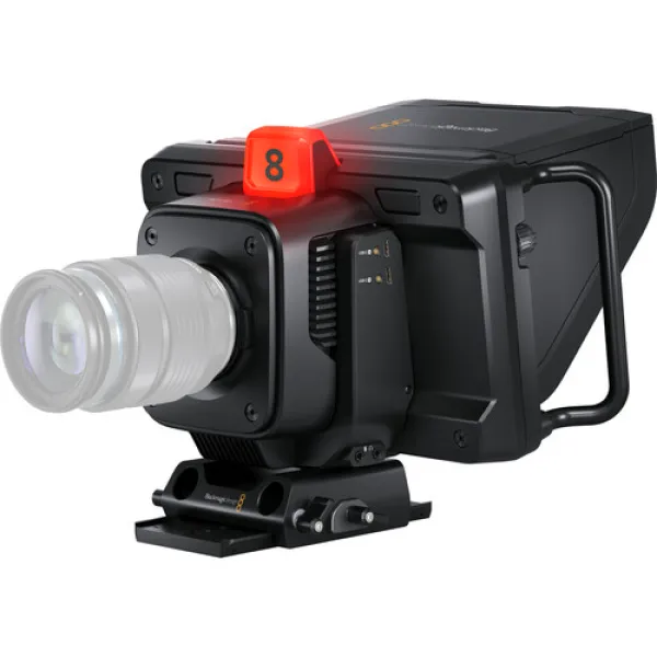 Studio Camera 4k Plus g2 - Blackmagic