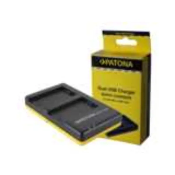 Patona Dual Quick Charger - Patona
