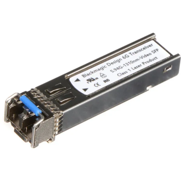 Adapter 6G BD SFP Optical Mod - Blackmagic