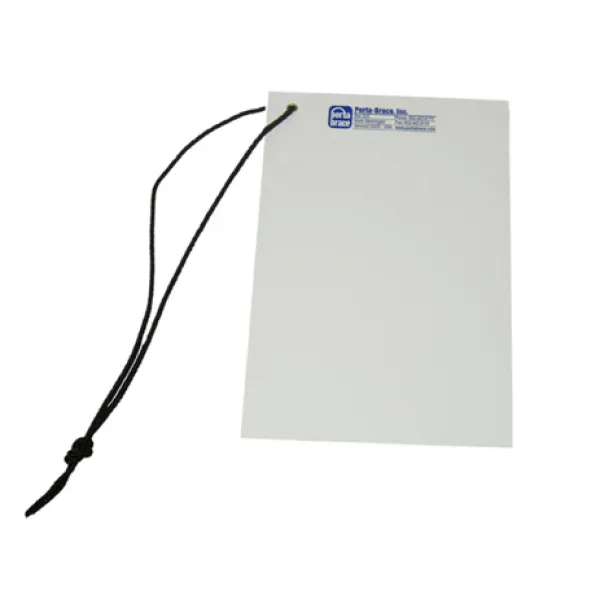 White Card Balance - Portabrace