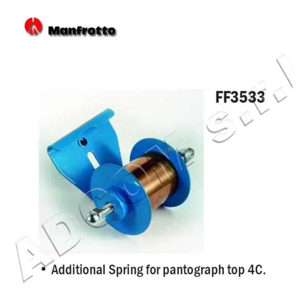 FF3533 - Manfrotto