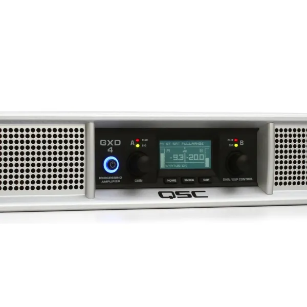 GXD4 - QSC