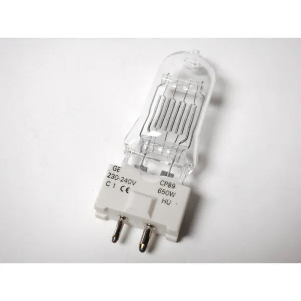 GY9.5 - 650W-3200 K - Osram