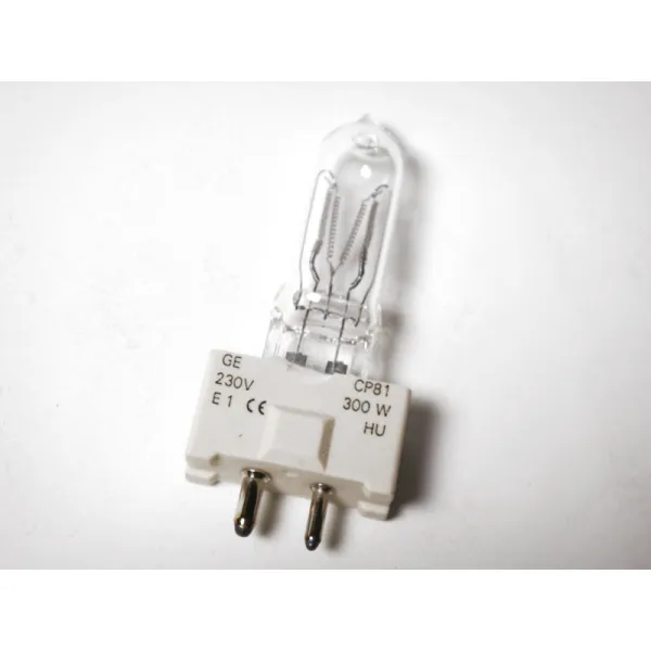 GY9.5 - 300W-3200 K - Osram
