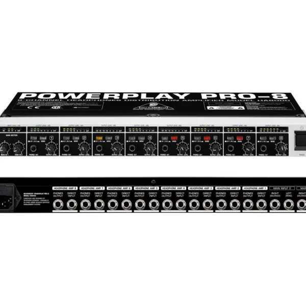 HA8000 Powerplay V2 - Behringer