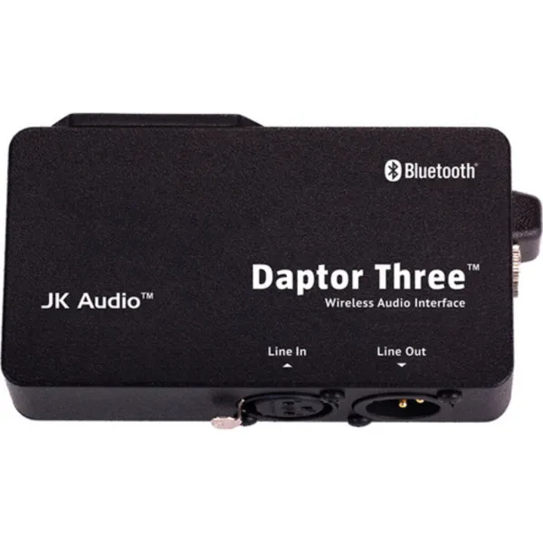 DAPTOR 3 - JK-Audio