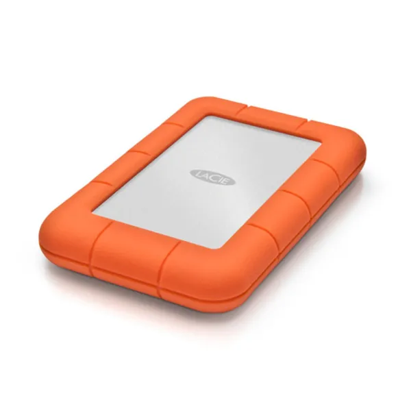 RUGGED MINI 2TB - Lacie
