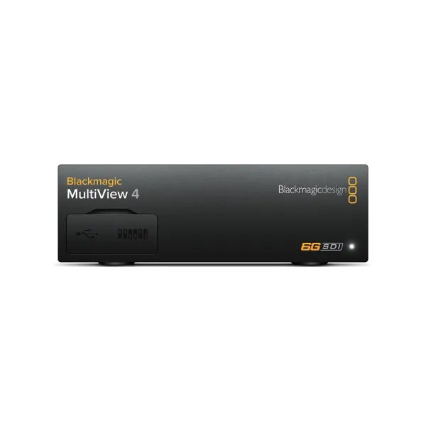 MULTIVIEW 4 - Blackmagic