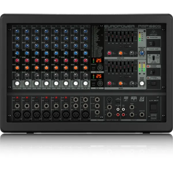 EUROPOWER PMP1680S - Behringer