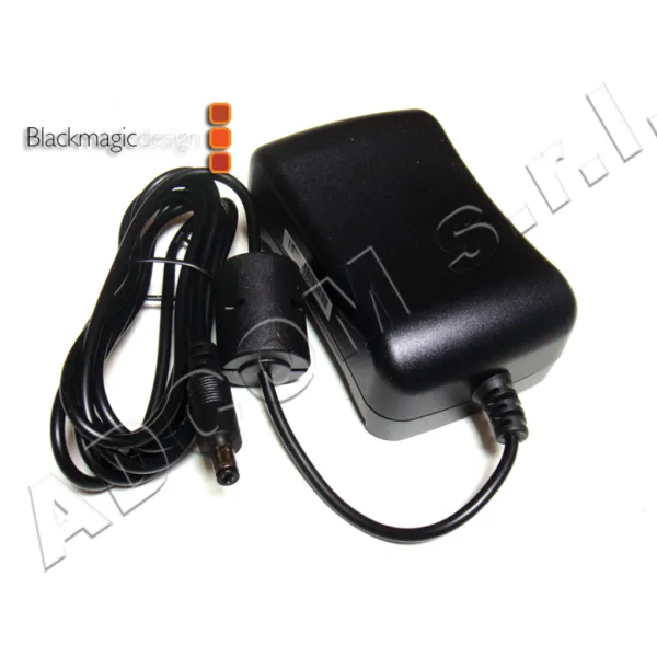 Power Supply - UltraStudio 12V30W - Blackmagic