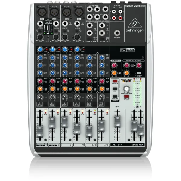 Xenyx Q1204 USB - Behringer
