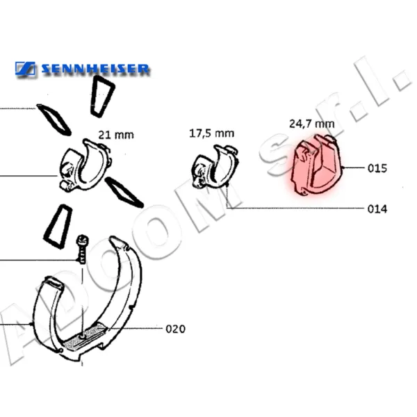 SD35056 - Sennheiser