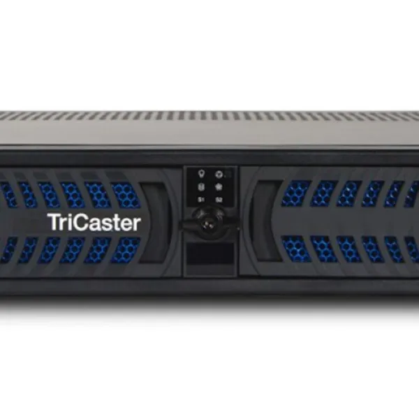 TriCaster TC410 PLUS - VIZRT