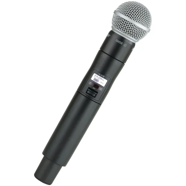 ULXD2/SM58=-G56 - Shure
