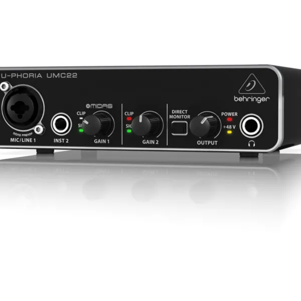 UMC22 - Behringer