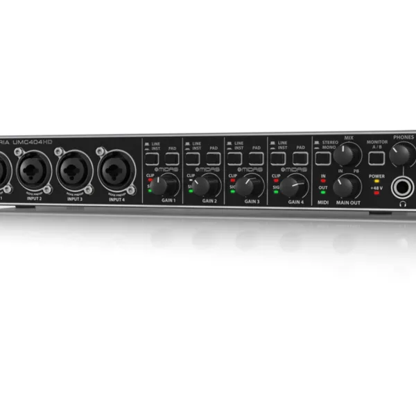 UMC404HD - Behringer