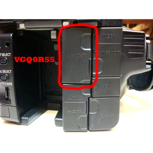 VGQ0R55 - Panasonic