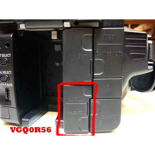 VGQ0R56 - Panasonic