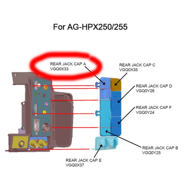 VGQ0X33 - Panasonic