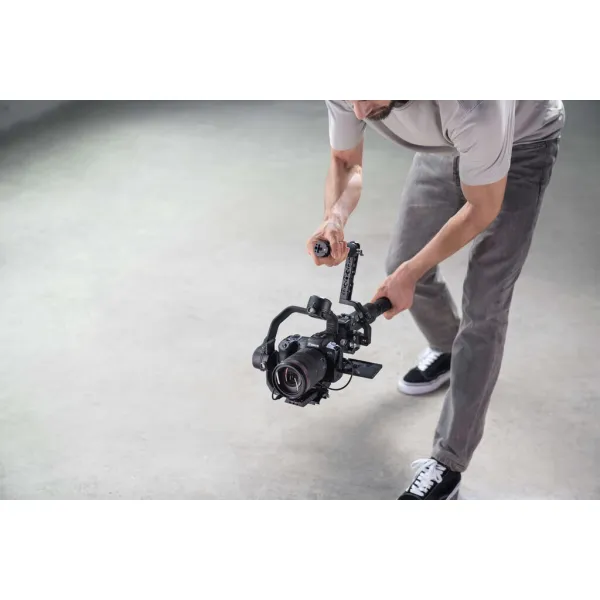 DJI R Twist Grip Dual Handle - Dji