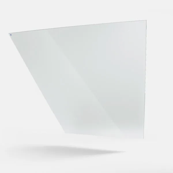 Hood Glass, Large - Autocue
