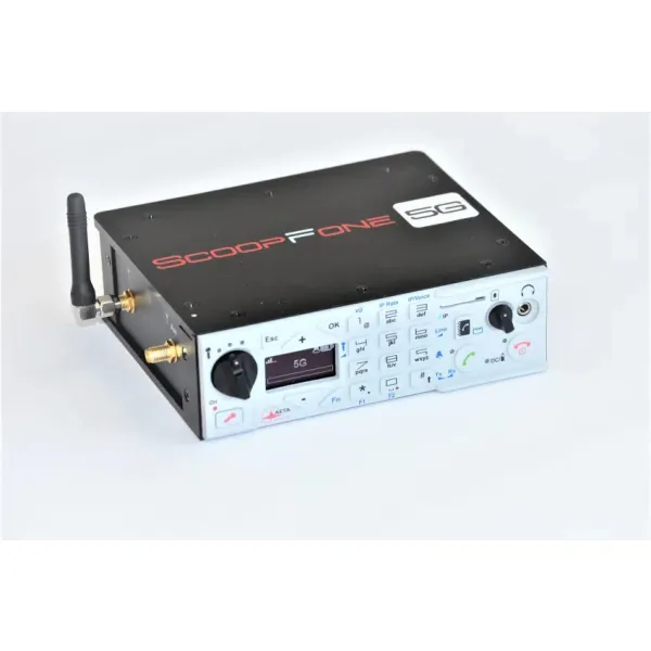 ScoopFone 5G 1-unit pack - AETA Audio Systems