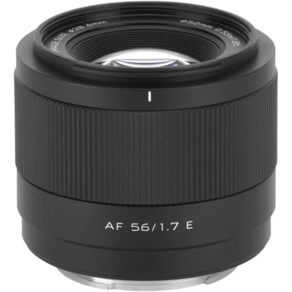 AF 56mm f/1.7 Air E-Mount - Viltrox