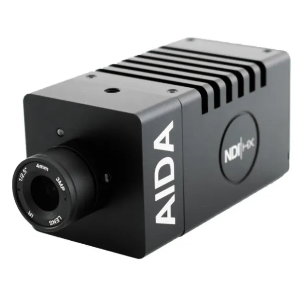 AIDA HD-NDI-200 RADIO CAMERA - 