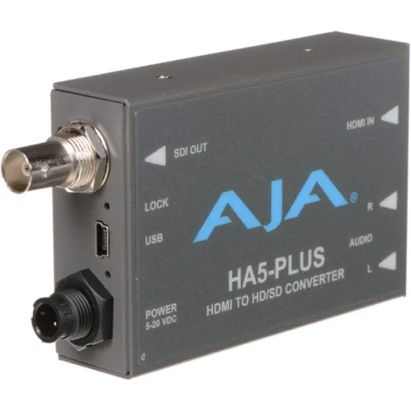 HA5-PLUS-R0 - AJA