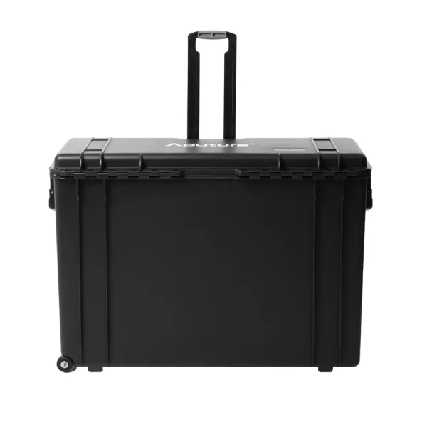 NOVA 1x1 Rolling Hard Case - Aputure