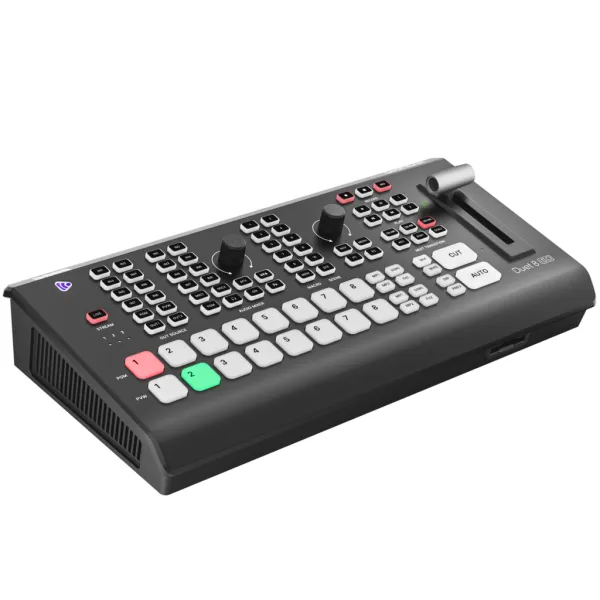 GoStream Duet 8 ISO - Osee