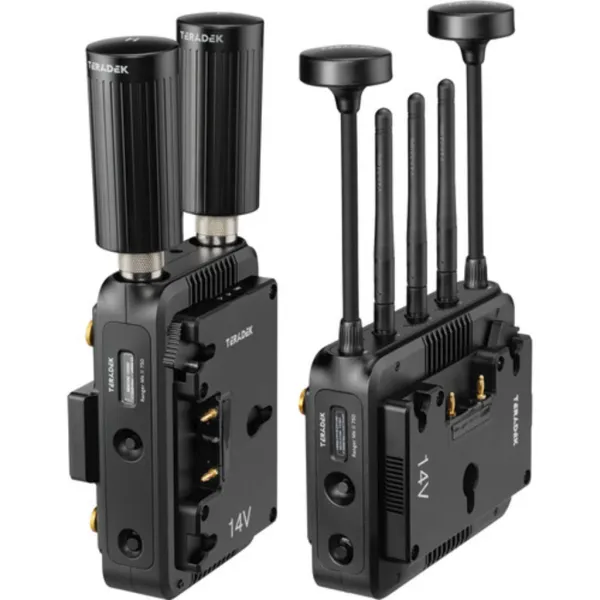 Ranger MK II 750 - TX/RX GM - Teradek