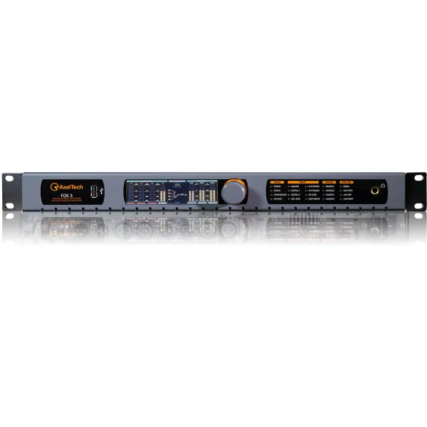FOX3-DANTE - Axel-Technology