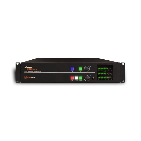 OXYGEN 1000-BT RACK DANTE - Axel-Technology
