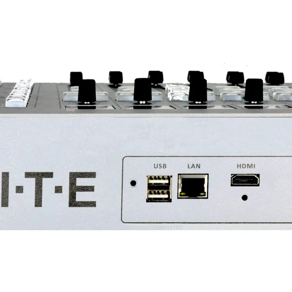Axite Digital Console - D&R