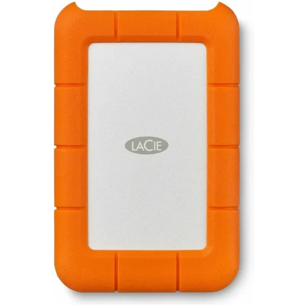 Rugged Mini SSD 2TB - Lacie