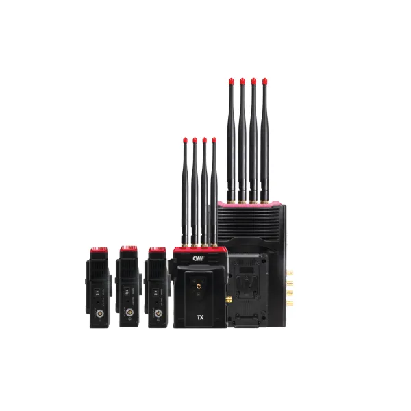 Beamlink Quad Plus - Crystal-Video