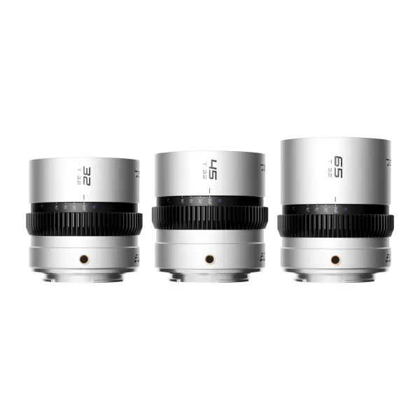 Kit Beetle 32/45/65mm T3.2 E - Blazar